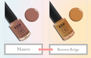 [SILKY SEOUL] Vernis à ongles UV à changement de couleur, gel réactif à la température, brillance longue durée, qualité professionnelle pour salon, nail art - Product Image 5