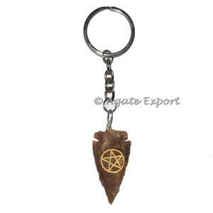 พวงกุญแจองุ่นสีเขียวร่วงลง - Product Image 6