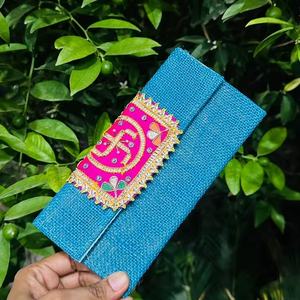 Sobres tipo clutch para boda, carteras de mano para fiesta, sobres Lifafa para regalos, regalos de boda para damas de honor - Product Image 1