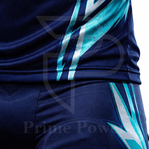 Meilleures ventes : Ensemble uniforme de football personnalisé avec nom du joueur, style américain, maillot et pantalon légers et respirants, tenue d'équipe par sublimation - Product Image 5