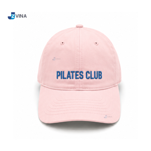 Custom Logo Embroidered Cotton <b>Baseball</b> <b>Cap</b> Unisex Adjustable 6-Panel Hat Spring Summer Beach Casual Style - Product Image 1