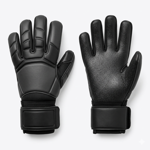 Guantes de Portero Profesionales con Tecnología de Agarre Avanzada, Construcción Transpirable, Soporte Seguro para la Muñeca y Durabilidad para Partidos - Product Image 1