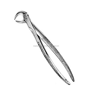 Extractor de Dientes Manual Reutilizable ASAP, Alicates de Acero Inoxidable, Instrumentos Quirúrgicos Dentales, Agarre Ergonómico para Dentistas, 3 Posiciones de Mandíbula - Product Image 2