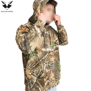 Sudaderas de Caza Personalizadas, Ligeras, Duraderas y Modernas, con Servicio OEM y ODM a Precio de Mayoreo, Proveedor Confiable, 2026 - Product Image 4