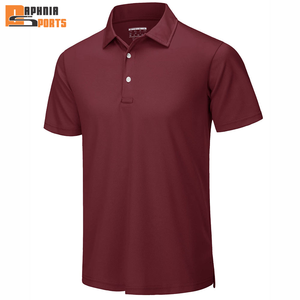 Camisetas Casuales para Hombre, Tejidas, 100% Algodón, Antiarrugas, Manga Corta, Logotipo Personalizado, Color Sólido, Transpirables, Nueva Colección en Oferta - Product Image 1