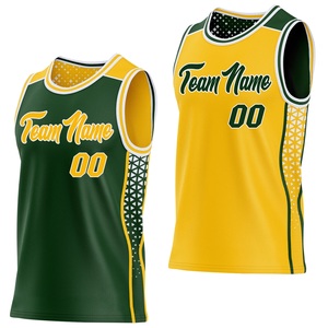 Maillot et short de basketball réversibles de qualité supérieure 2026, sublimation, marque privée, fabricant OEM ODM - Product Image 4