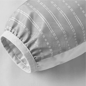 Veste coupe-vent pour hommes en gros Veste coupe-vent grande taille Veste coupe-vent pour extérieur - Product Image 4