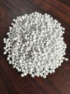 Masterbatch Blanc Plastique PE PP Haute Qualité TiO2 15%–80% pour Soufflage de Films, Moulage par Injection, Extrusion, Emballage - Product Image 4
