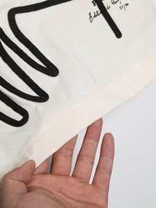 Camisetas de Algodón Tejido con Estampado Primaveral Personalizadas para Mujer - Tela Suave y Cómoda para Marcas de Moda y Pedidos al por Mayor - Product Image 4