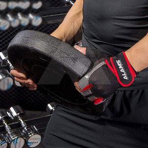 Gants de musculation personnalisés de haute qualité, design unique, gants de musculation pour la sécurité des mains - Product Image 4
