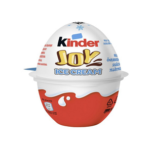 Chocolate con Leche Certificado Kinderr con Centro Cremoso ISO 22000 para Exportación - Product Image 3