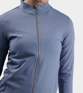 Chaquetas de golf acolchadas impermeables para mujer, hechas a medida, venta directa, con impresión de logotipo personalizado, chaqueta para golf y running al aire libre para mujer - Product Image 5
