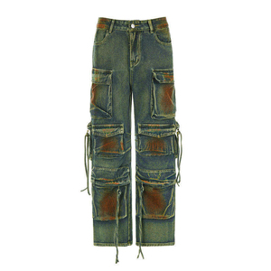 Man <b>Jean</b> High Quality Denim <b>Jeans</b> Custom Color <b>Men</b> <b>Jeans</b> Pants Reasonable Price Custom Logo Demin <b>Jeans</b> <b>Men</b> Straight Leg <b>Jeans</b> - Product Image 6