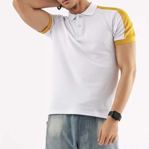 Camisetas Polo para Hombre en Oferta, Diseño de Logotipo Personalizado, Alta Calidad, Ajustadas, Casuales, de Golf, Manga Corta, Estampado Sólido, Precio Bajo - Product Image 5