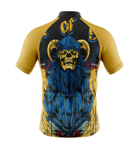 Maillot de vélo de descente pour homme à manches courtes, nouveau t-shirt de cyclisme, maillot de vélo, uniforme de cyclisme, vêtements de cyclisme - Product Image 2