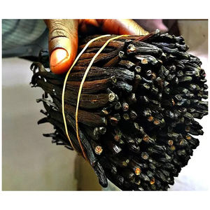Fèves de vanille noire pure de haute qualité / Fèves de vanille noire en gros au meilleur prix / Vanille de Madagascar - Product Image 3