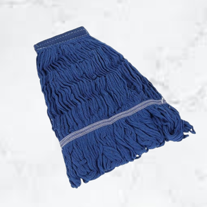 KSR Premium Colour Quick Dry <b>Mop</b> High-Quality Reusable Design with Efficient 4 Side Wringing System & Durable 2" Wide Band - Product Image 2