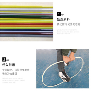 Fiberglass Pultruded Tent Pole Solid Frp <b>Rods</b> - Product Image 4