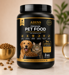 Alimento para Perros y Gatos con Receta de Pollo OEM ODM, Ingredientes Naturales Premium, Alimento Completo y Equilibrado para Mascotas, Marca Privada, Venta al por Mayor, Exportación - Product Image 6