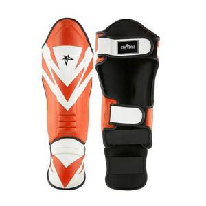Servicio OEM, Nuevo Diseño, Protección Profesional, Espinilleras Suaves, Ligeras y Transpirables para Invierno/Verano, para Entrenamientos Deportivos - Product Image 4