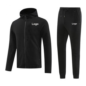 Men Women Tracksuit <b>Set</b> Hoodie <b>Jogger</b> Sweatpants <b>Matching</b> <b>Set</b> Streetwear Outfit - Product Image 2