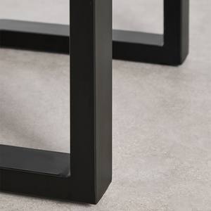 Table basse rectangulaire Vandana Amber Aura en bois d'acacia (90x60 cm) Sami - Product Image 6