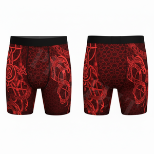 Sportswear OEM ODM Multi Purpose Wear Gym Weightlifting Bodybuilding Compression Shorts Breathable Custom Logo Design Shorts - Product Image 3