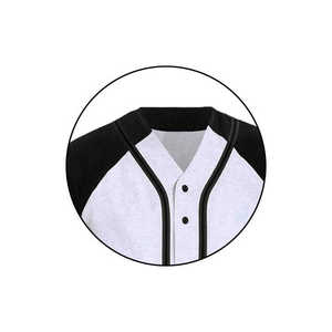 Latest Design New Style <b>Baseball</b> Uniform Premium Quality Solid Color <b>Baseball</b> Uniform For Online Sale - Product Image 2