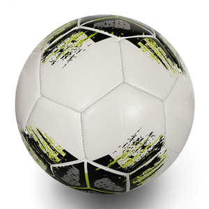 <b>machine</b> pu soccer ball manufacturer Top High-performance customized color soccer ball Pakistani Customized Size TPU Material - Product Image 6