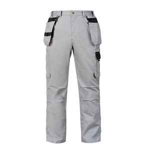 SUMROOS <b>Working</b> Clothes Men's <b>Black</b> Workwear <b>Pants</b> Multi Pockets <b>Working</b> Uniforms Pockets for Tools Custom Men's Snow <b>Pants</b> - Product Image 5