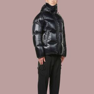 New Puffer jacket winter warm High Quality new arrival Puffer Jackets Breathable customized <b>design</b> with premium quality - Product Image 3