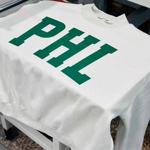 Sudadera de Felpa de Algodón Personalizada de los Warriors con Estampado de Leopardo y Letras de Chenilla para Universidades y Hermandades - Product Image 3