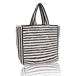Bolsos de Mano de Algodón Hechos a Mano para Mujer, Diseño de Bucle, Logotipo Personalizado, Calidad de Exportación, para Compras Diarias y Regalos, Tendencia 2026 - Product Image 3