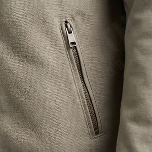 Chaqueta de Motociclismo de Cuero PU Transpirable para Hombre de la Mejor Calidad, Nueva Colección de Invierno con Protecciones Desmontables - Product Image 5