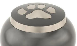 Urnes funéraires pour animaux de compagnie de qualité supérieure en laiton, urnes commémoratives pour chats et chiens, urnes pour cendres de chats et de chiens, urnes en gros à bas prix - Product Image 4