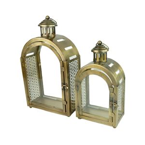 เชิงเทียนตกแต่งงานแต่งงาน เชิงเทียนหอมสไตล์โมร็อกโกโบราณ ของตกแต่งวันคริสต์มาสและวันหยุด - Product Image 1