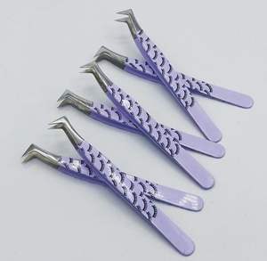 Pinzas para Extensión de Pestañas Recubiertas de Papel, Pinzas para Pestañas al por Mayor, Mayorista de Pinzas para Pestañas, Fabricante Profesional de Pinzas para Cejas - Product Image 1