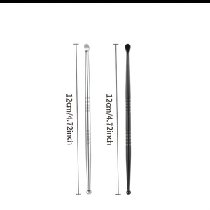 Heavy Duty Tonsil Stone Cleaner <b>Tool</b> 12cm Stainless Steel Probe <b>Tool</b> for Medical Operation Oral Hygiene Instrument - Product Image 1