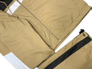 Conjunto Deportivo Unisex con Capucha para Otoño, Cortavientos, Ecológico, Reversible, Transpirable, para Correr y Ciclismo, con Cintura Elástica - Product Image 6