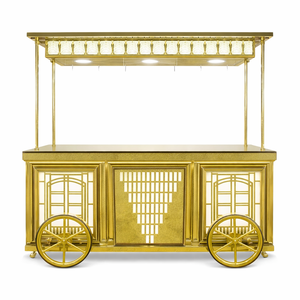 Expérience de buffet de luxe Heritage pour comptoir de mariage - Product Image 6
