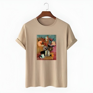 เสื้อยืดผู้ชาย ผ้าฝ้าย 100% ไมโครไฟเบอร์พรีเมียม เสื้อยืดออกกำลังกายสีเขียวแบบสั่งทำพิเศษ เสื้อยืดผู้ชายคุณภาพสูง แห้งเร็ว - Product Image 1