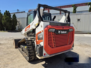 Cargadora Compacta de Orugas T66 2022 con Cabina Cerrada, Máquina de Construcción de Alto Rendimiento - Product Image 4