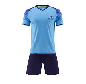 Ropa Deportiva Cómoda, Uniforme de Fútbol para Hombre, 100% Poliéster, Uniforme de Fútbol Personalizado para Hombre - Product Image 1