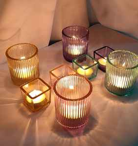 Support de bougie décoratif pour bougies chauffe-plat – Prix fabricant disponible – Nouveau design élégant – Meilleur prix international - Product Image 3