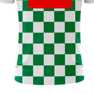 Sports GAA Jerseys Breathable Plus Size Short Sleeve Lightweight High Quality for Team Practice and Matches - Product Image 5