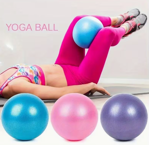 Ballon de yoga en PVC écologique HAWK SPORTS INDUSTRIES, anti-éclatement, antidérapant, pour Pilates, entraînement de stabilité, pompe, logo personnalisé, salle de sport, souple - Product Image 6