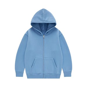 เสื้อฮู้ดผู้ชายขายส่ง ระบายอากาศได้ดี รุ่นล่าสุด สีพื้น เสื้อฮู้ดผู้ชายแบบสั่งทำ - Product Image 4