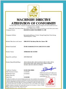 Mini Escavatore da 3,5 Tonnellate Compatibile con una Gamma di Accessori e Attrezzature per Mini Escavatori per Diverse Applicazioni - Product Image 5