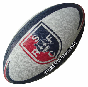 Mini Balones de Rugby, Mini Balón de Rugby, Balón de Rugby Midi - Product Image 4
