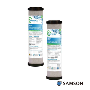 Filtro de Bloque de Carbón Sólido Industrial, Filtro de Bloque de Carbón WQA/ASPE/ANSI S-803, Suministro del Distribuidor - Product Image 1